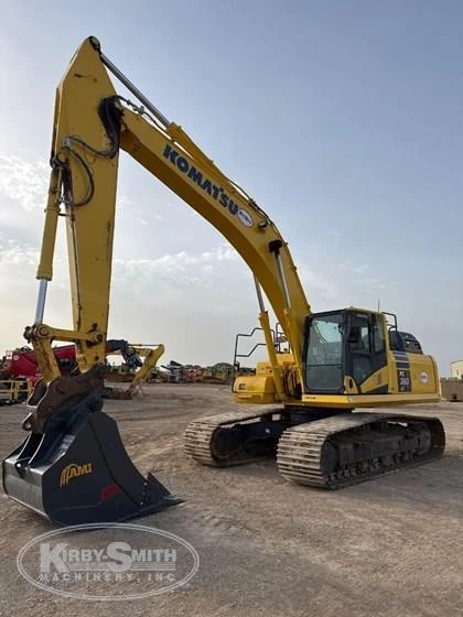 Used Komatsu